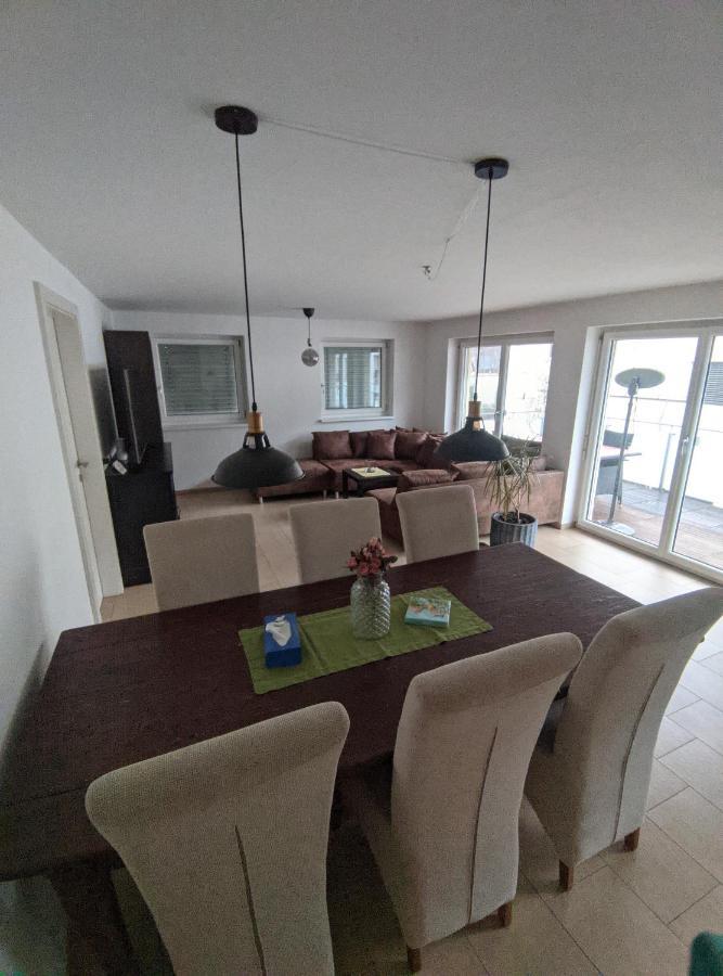 Grafmax Apartment Hohenems Eksteriør billede