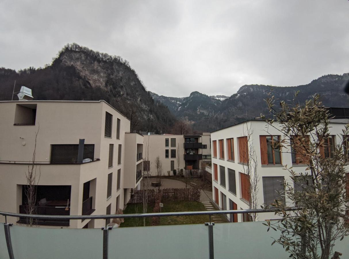 Grafmax Apartment Hohenems Eksteriør billede